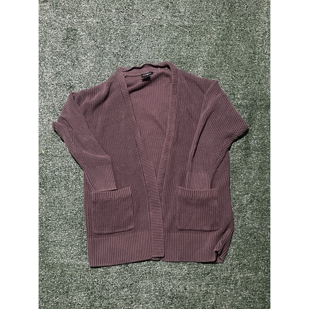 Vintage Max Studio Knit Cardigan – XL
